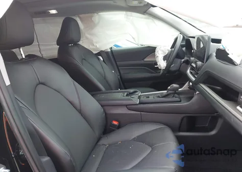 2024 Toyota Grand Highlander Xle z USA, uszkodzony, nr VIN 5TDAAAA52RS017832